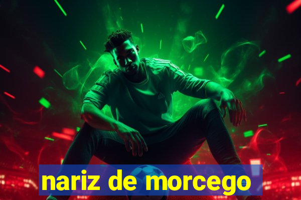 nariz de morcego
