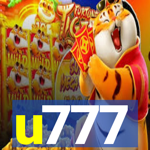 u777