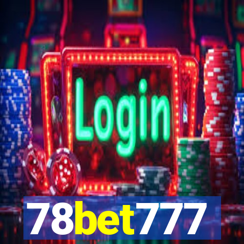 78bet777