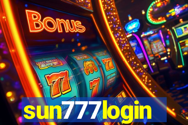 sun777login