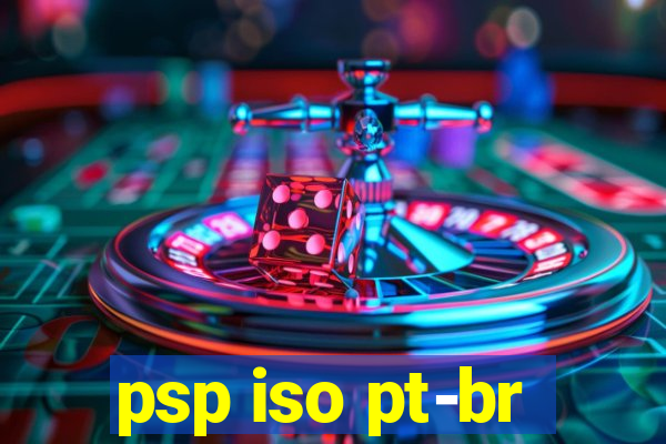 psp iso pt-br