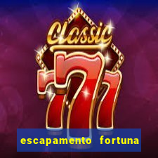 escapamento fortuna start 160