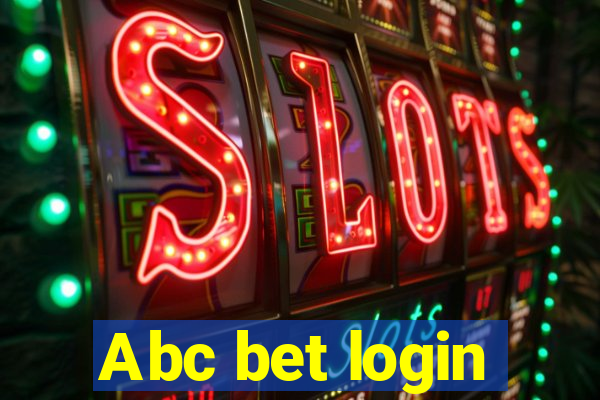Abc bet login