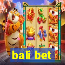 bali bet