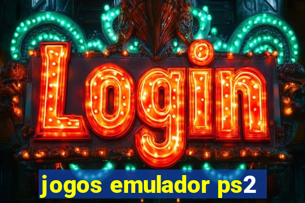 jogos emulador ps2