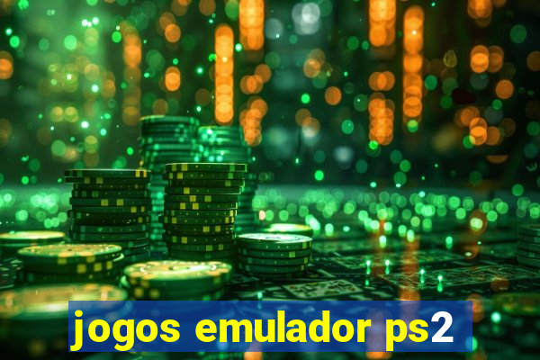 jogos emulador ps2