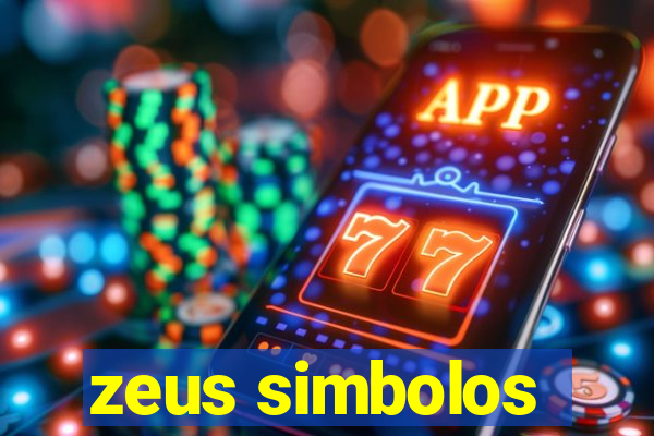 zeus simbolos