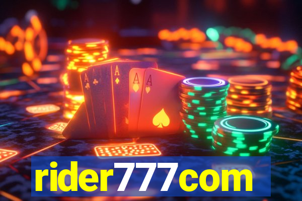 rider777com