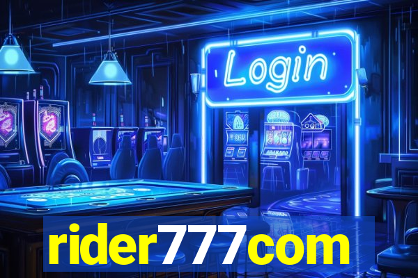 rider777com
