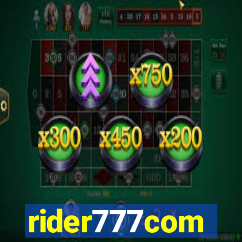 rider777com