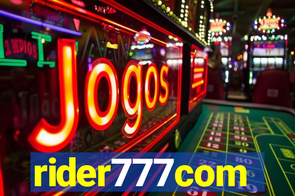 rider777com