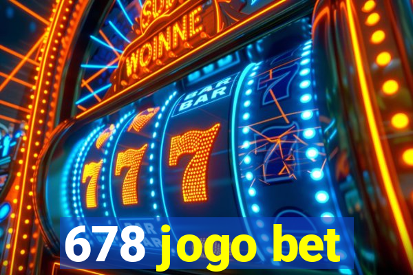 678 jogo bet