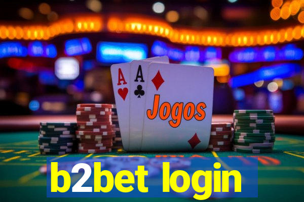 b2bet login