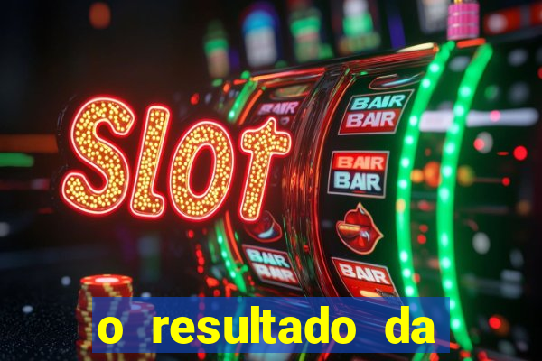 o resultado da popular de 12:40