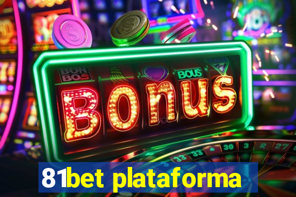 81bet plataforma