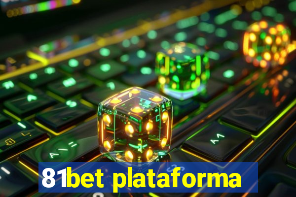 81bet plataforma