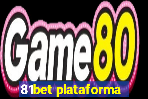 81bet plataforma
