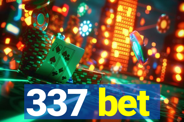 337 bet
