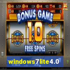 windows7lite4.0