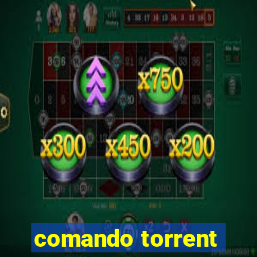 comando torrent