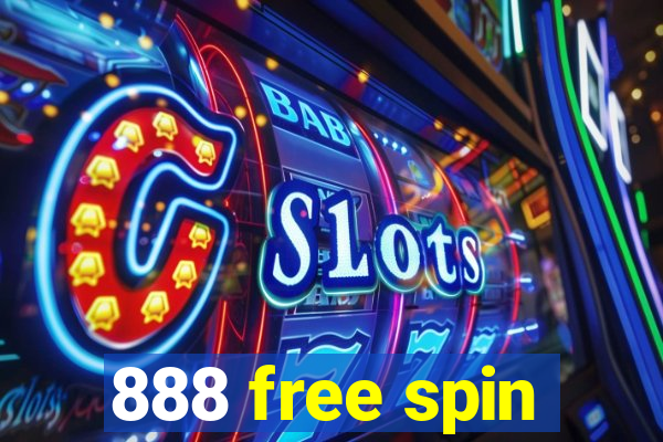 888 free spin