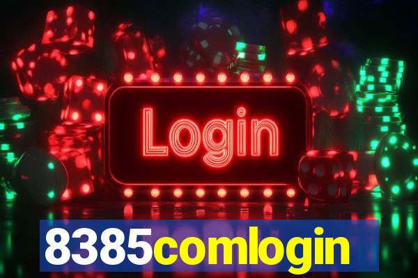 8385comlogin