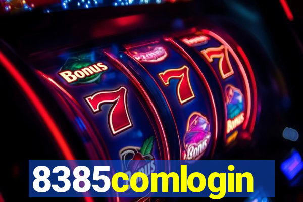 8385comlogin