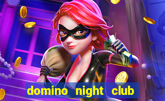 domino night club porto alegre