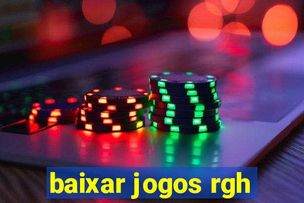 baixar jogos rgh