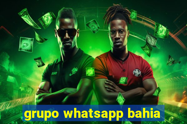 grupo whatsapp bahia