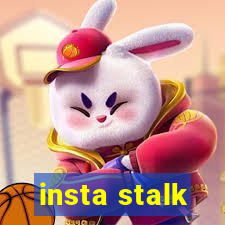 insta stalk