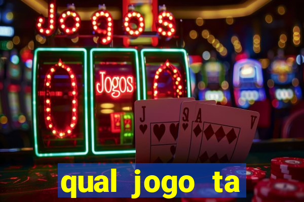 qual jogo ta pagando agora