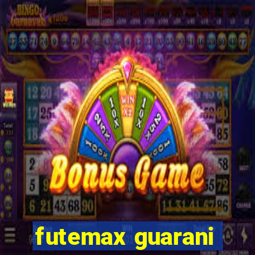 futemax guarani