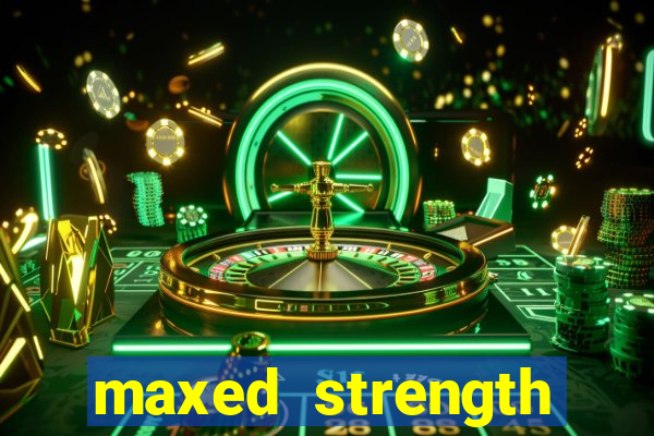 maxed strength necromancer pt br