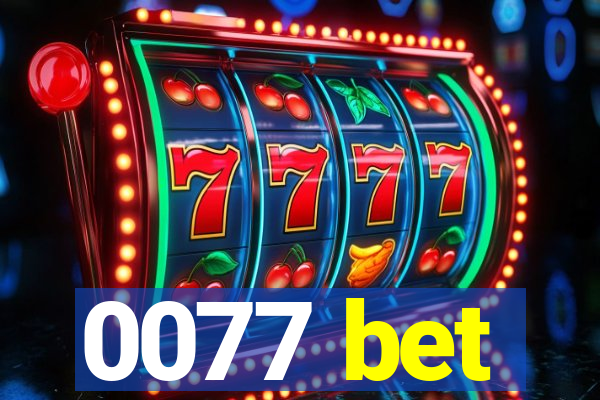 0077 bet