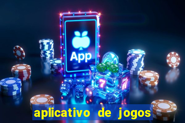 aplicativo de jogos de pc