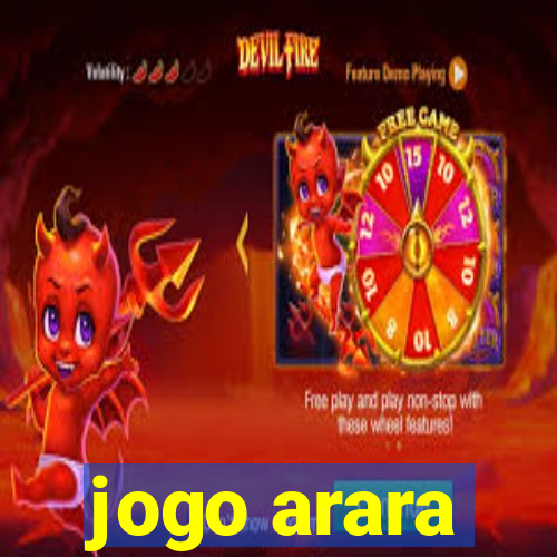 jogo arara