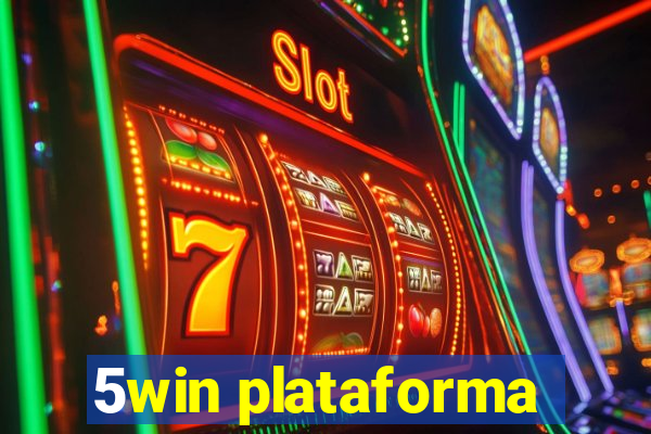 5win plataforma