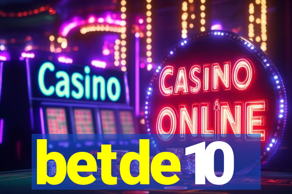betde10