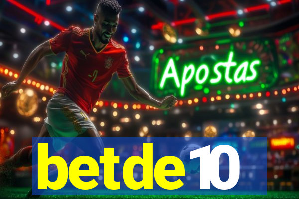 betde10