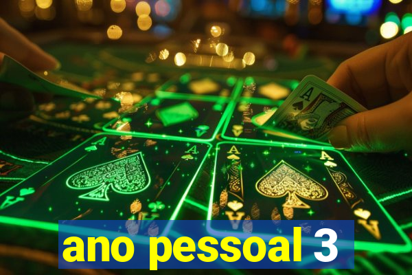 ano pessoal 3