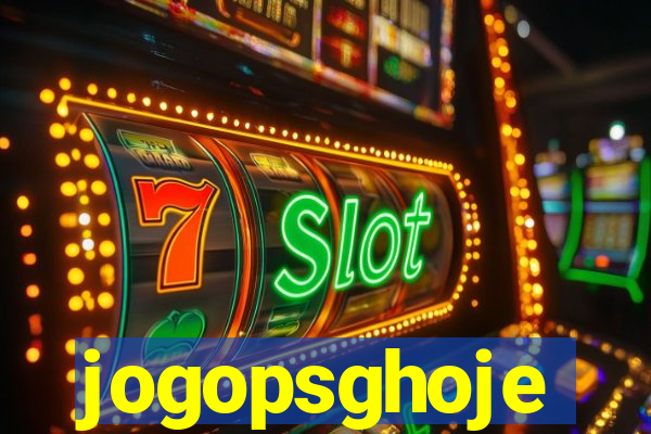 jogopsghoje