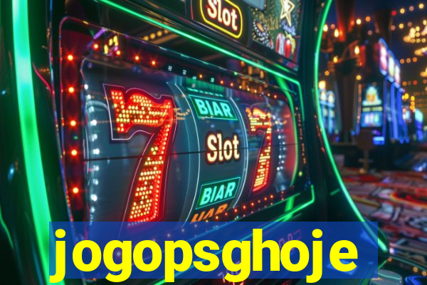 jogopsghoje