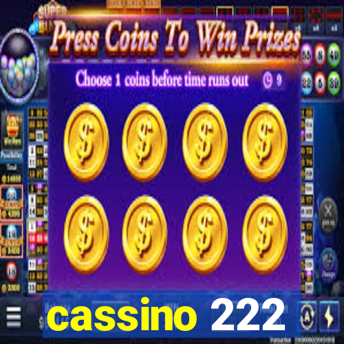 cassino 222