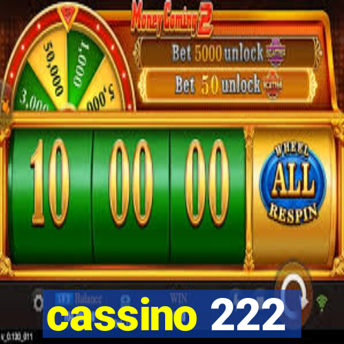 cassino 222