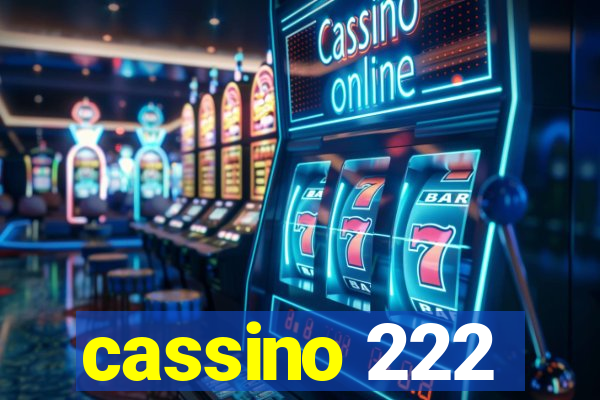 cassino 222