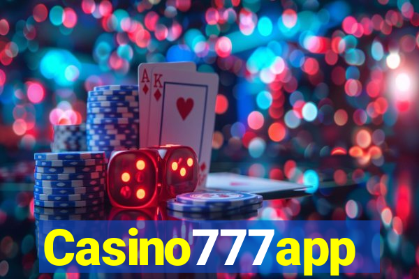 Casino777app