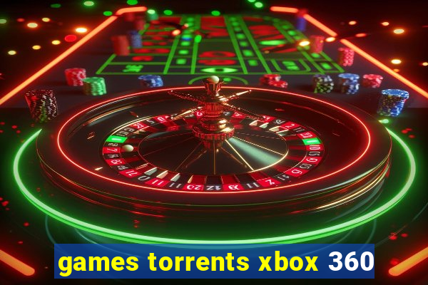 games torrents xbox 360