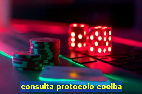 consulta protocolo coelba