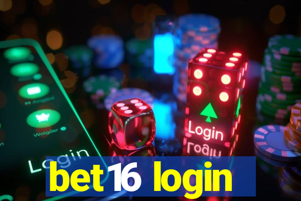 bet16 login